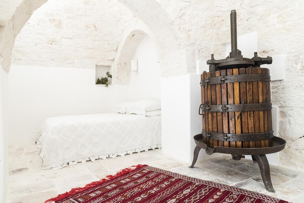 Apartamento Trulleria Tagliente Alberobello Habitación foto