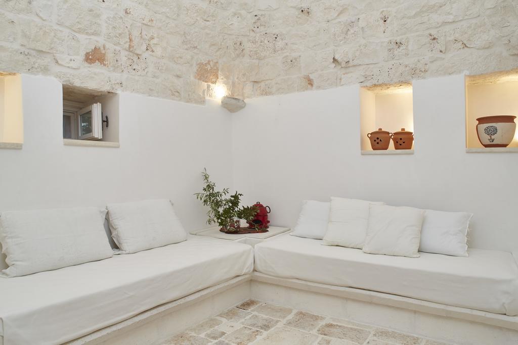 Apartamento Trulleria Tagliente Alberobello Habitación foto