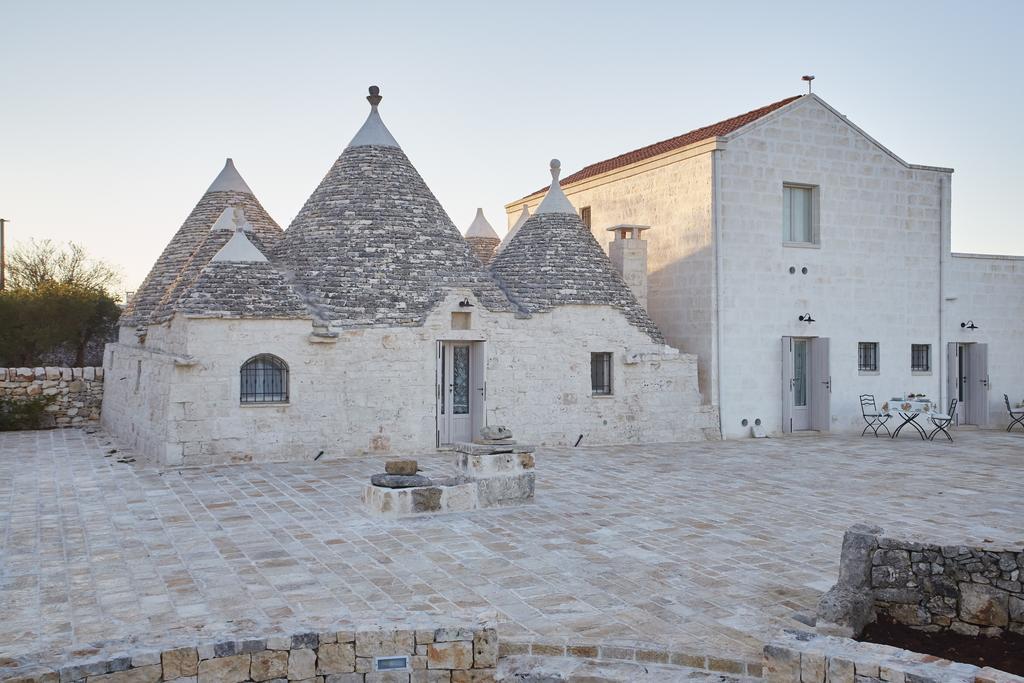 Apartamento Trulleria Tagliente Alberobello Habitación foto