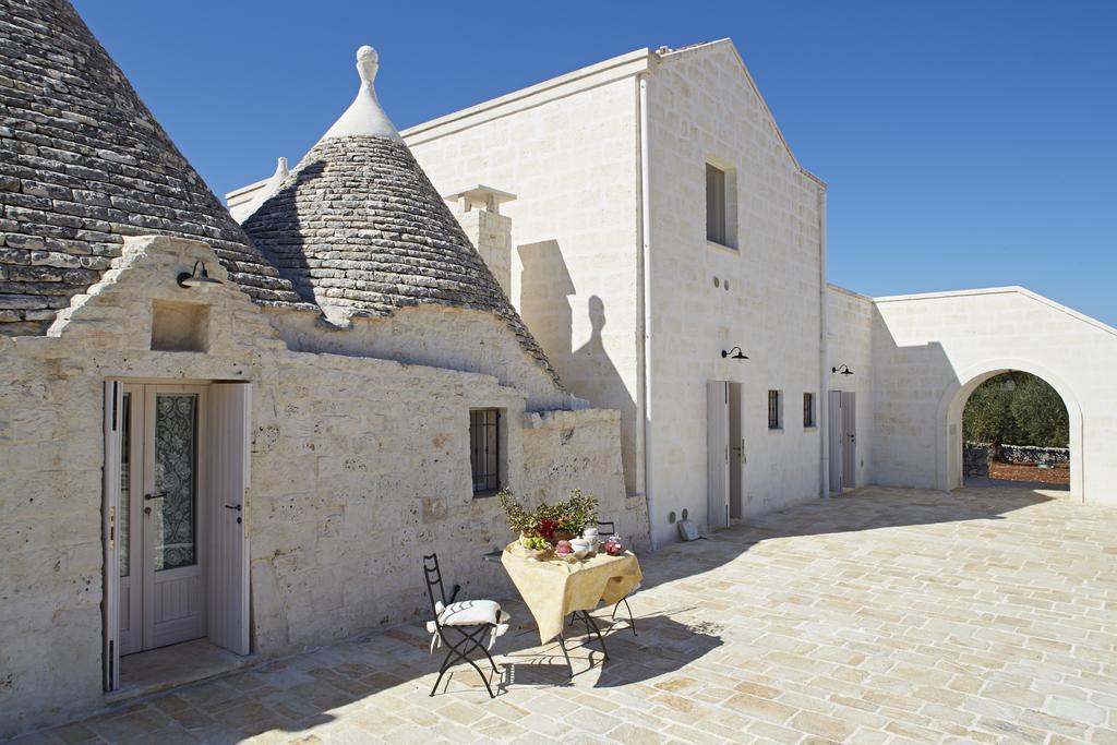 Apartamento Trulleria Tagliente Alberobello Habitación foto