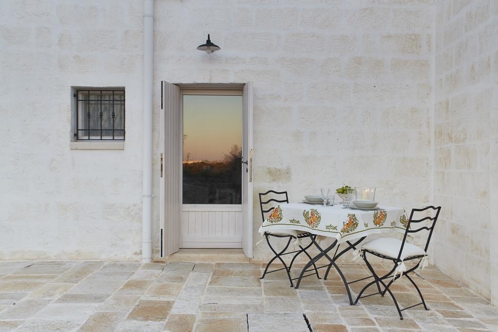 Apartamento Trulleria Tagliente Alberobello Habitación foto