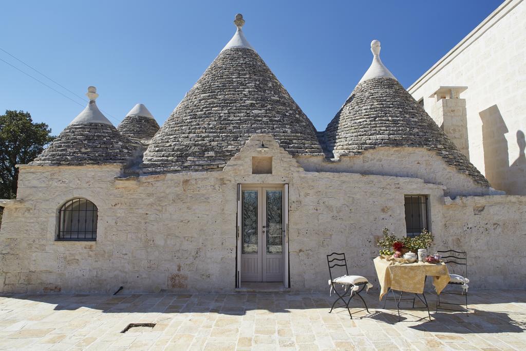 Apartamento Trulleria Tagliente Alberobello Habitación foto