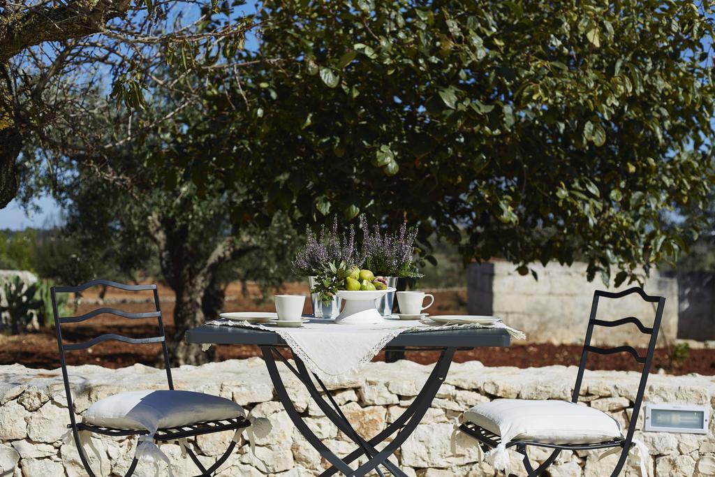 Apartamento Trulleria Tagliente Alberobello Habitación foto